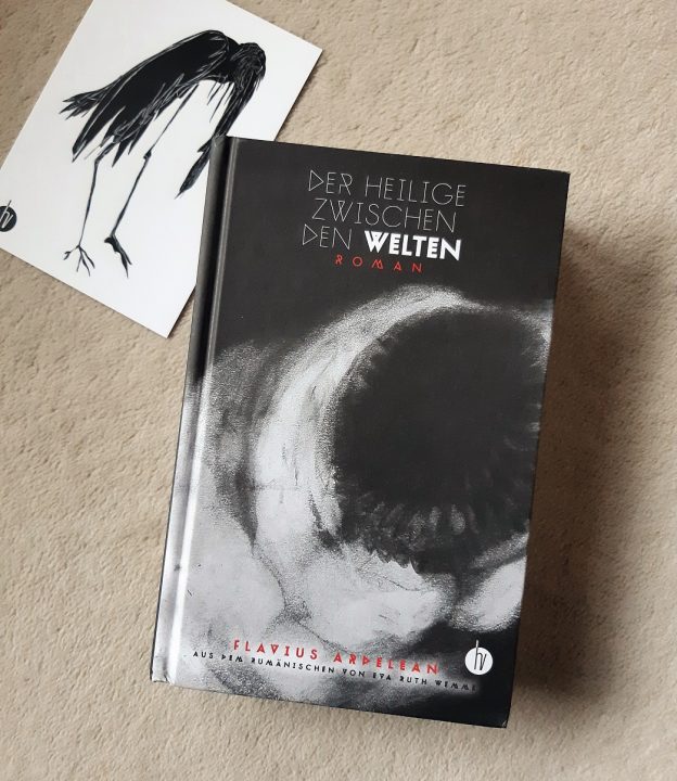 Flavius Ardelean, Der Heilige zwischen den Welten Lektorat Wengorz